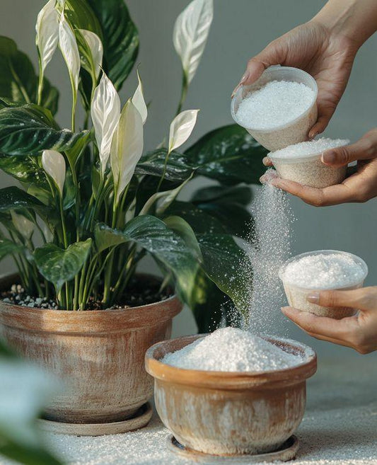 How to Use DAP for Pot Preparation - Garden365