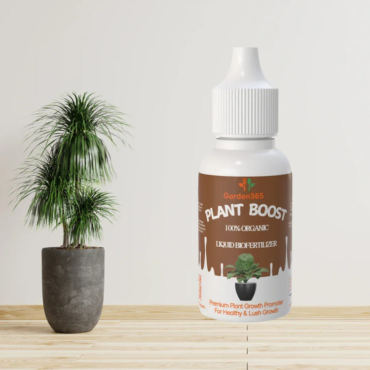 Plant Boost - Garden365