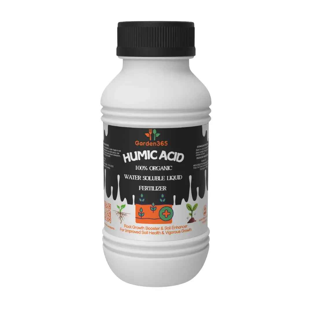 Humic Liquid – Soil & Plant Conditioner (100 ML) 🌿💧