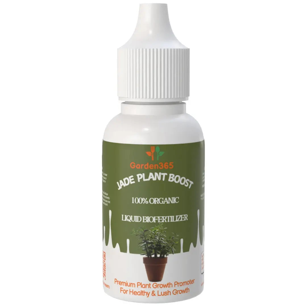 Jade Plant Boost – Organic Bio Fertilizer for Jade Plants 50 ml Garden365