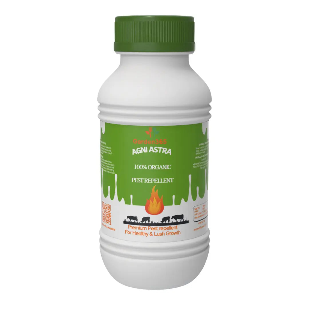Agni Astra β Natural Pest Repellent (100 ML) πΏπ₯ Garden365