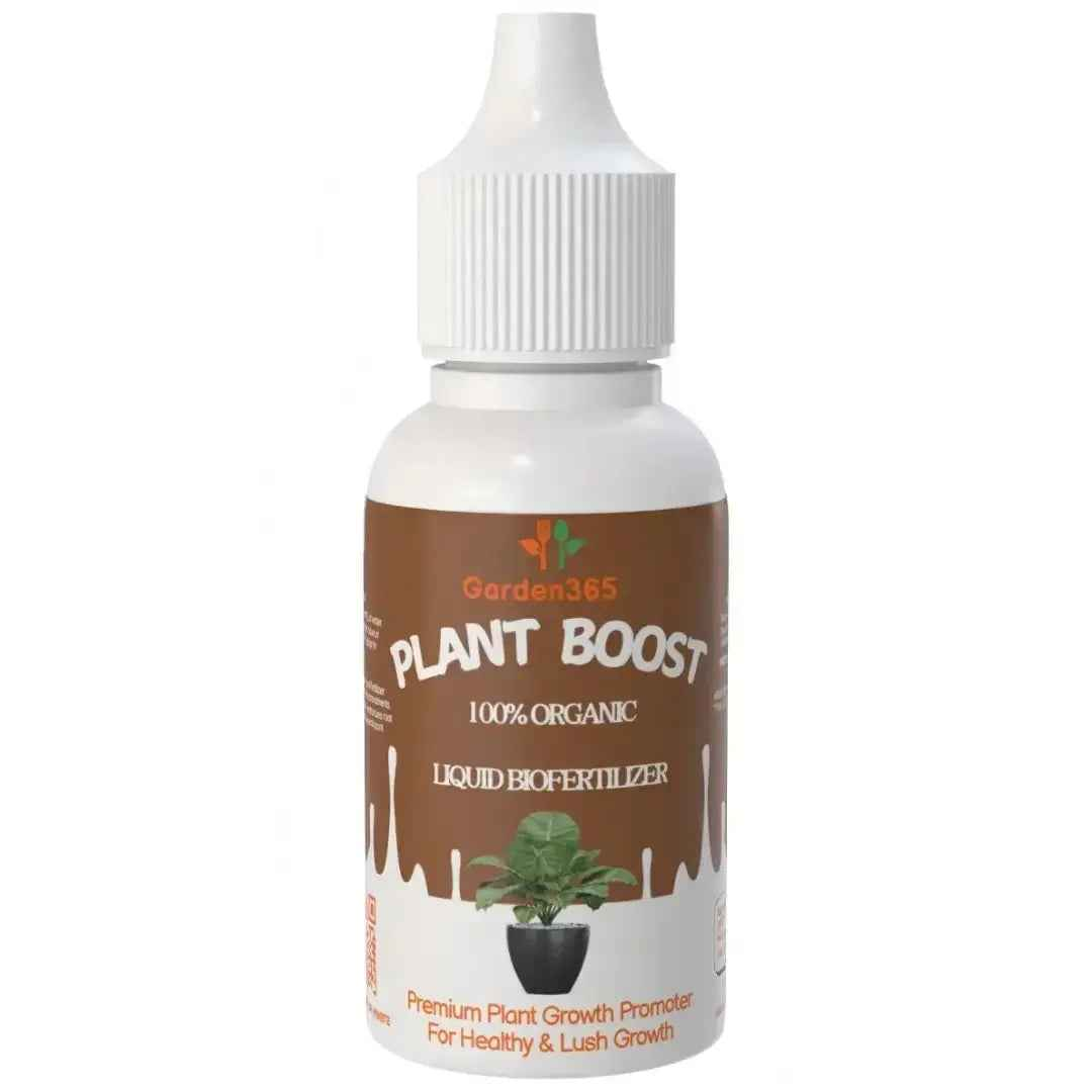 Plant Boost – Organic Bio Fertilizer for Plants 50 mL | Makes upto 10 Ltr