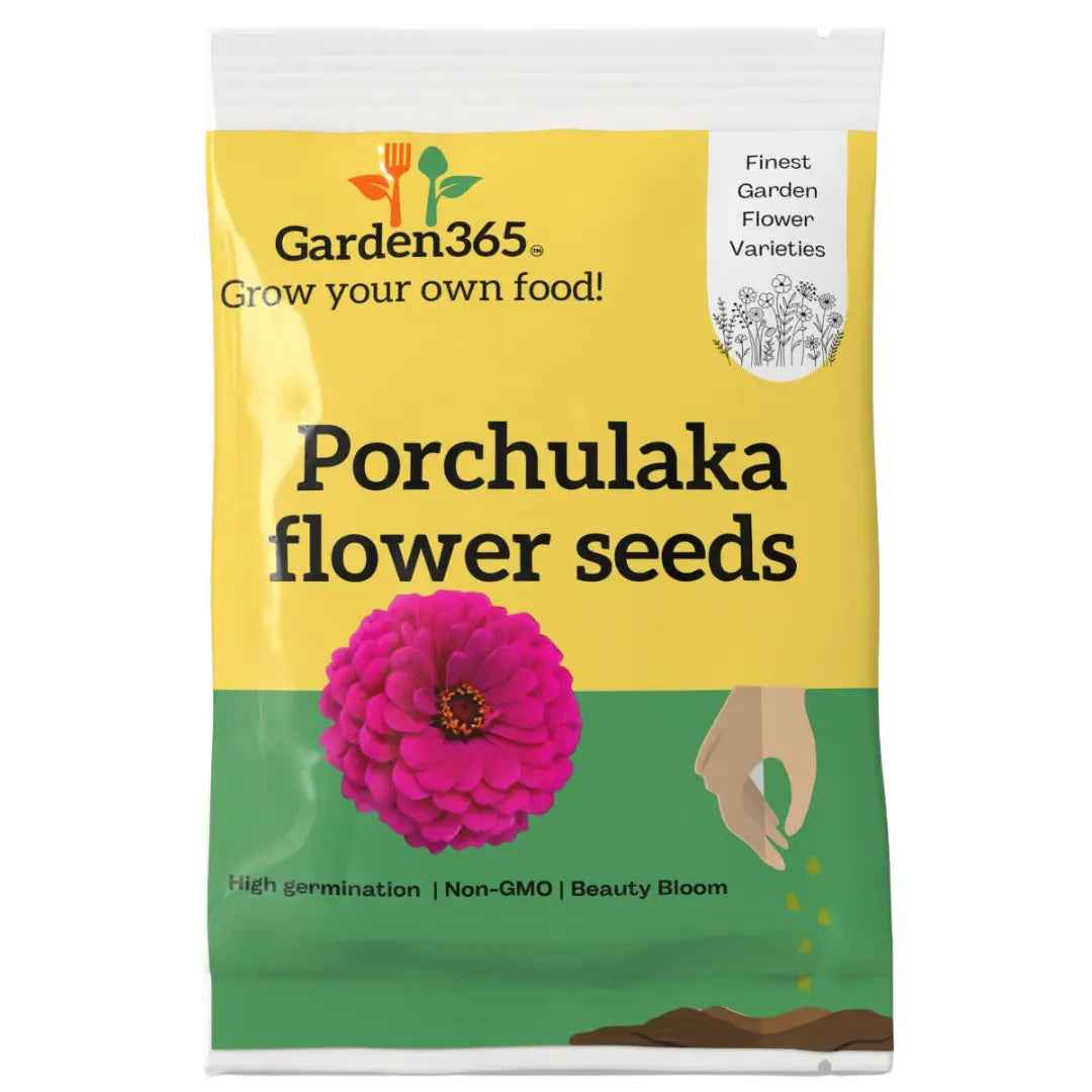 Portulaca Flower Seeds