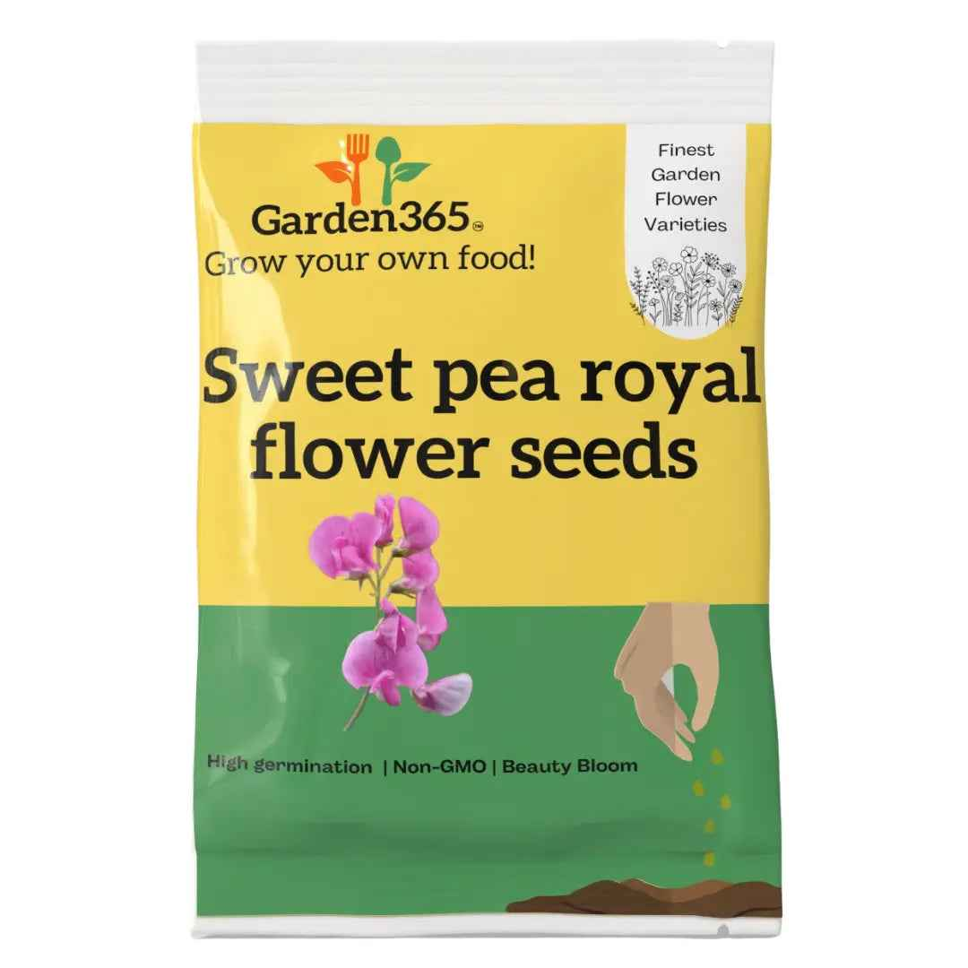 Sweet Pea Royal Flower Seeds