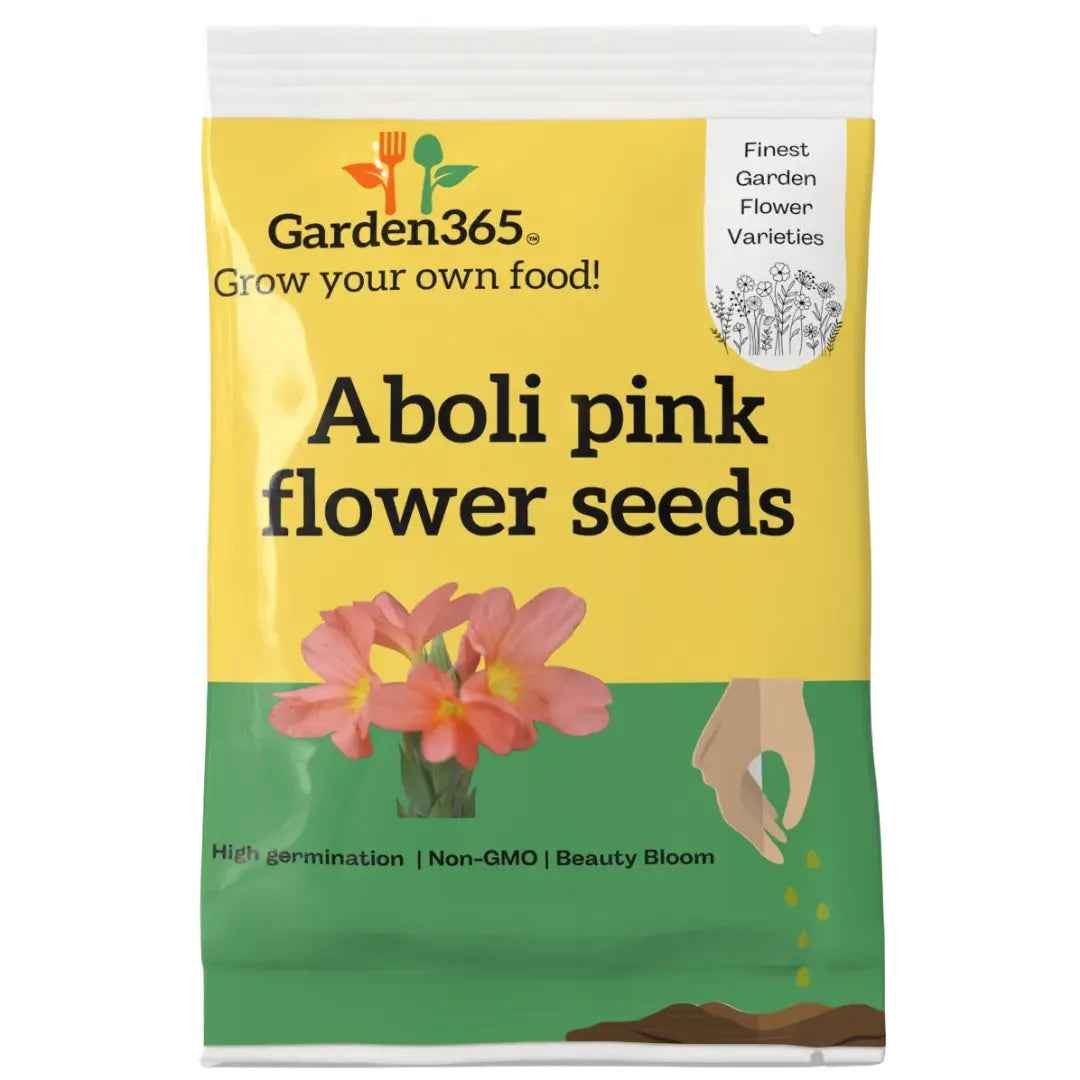 Aboli Pink Flower Seeds