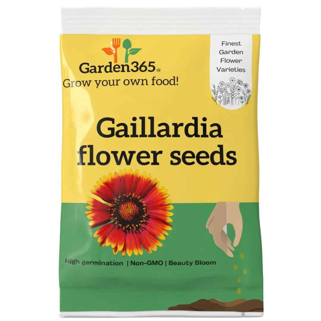 Gaillardia Flower Seeds