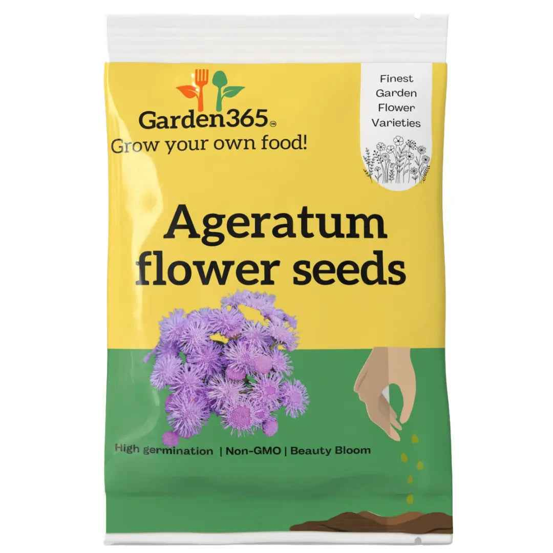 Ageratum Flower Seeds