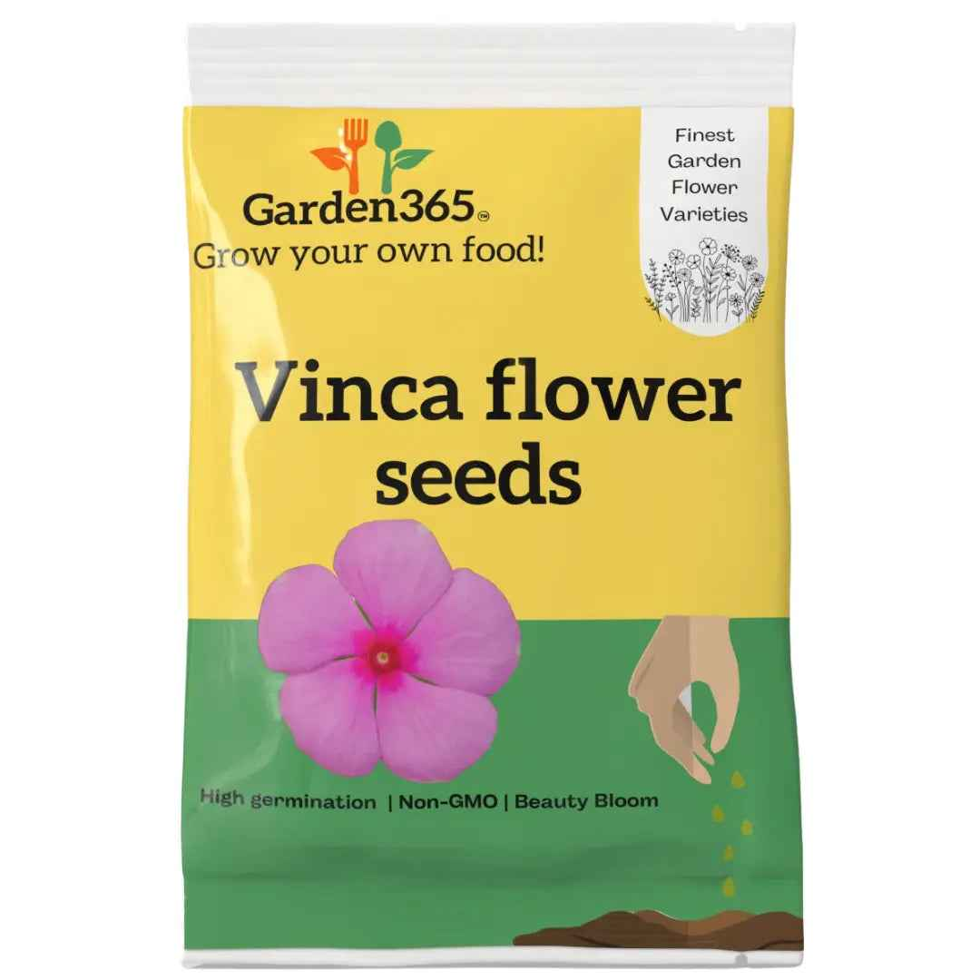 Vinca Flower Seeds