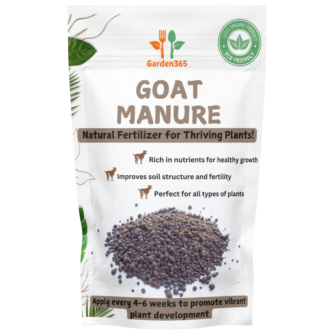 Desi Goat Manure