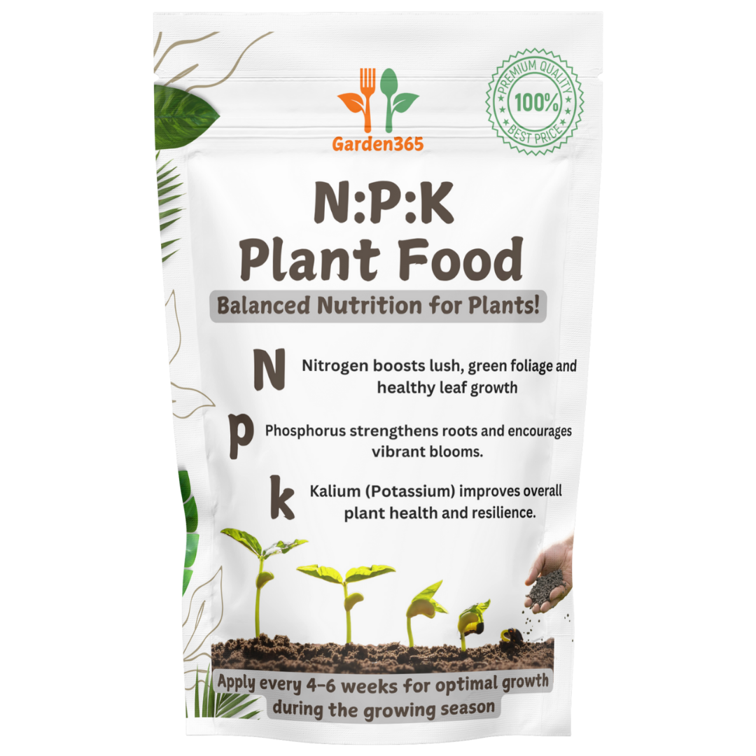 NPK Plant Food
