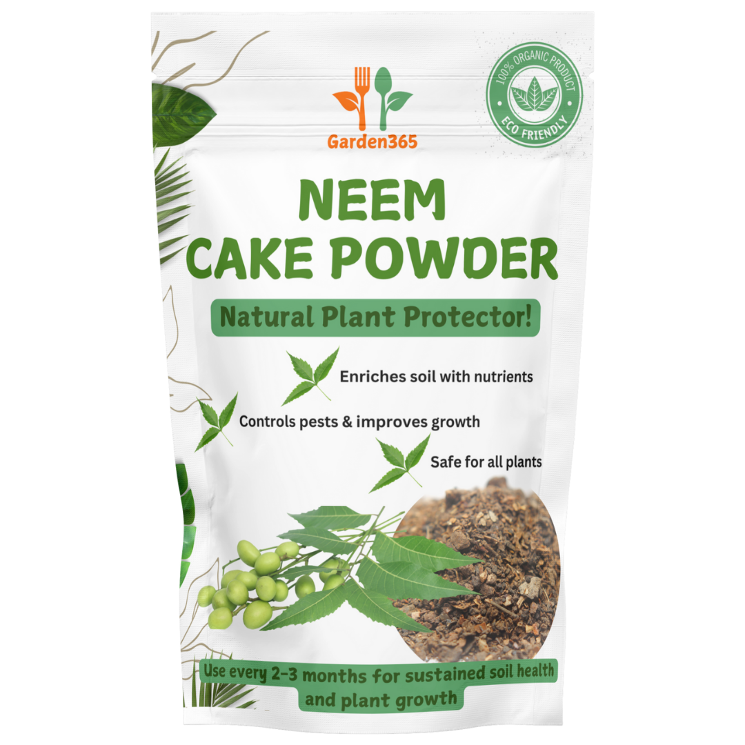 Neem cake Powder