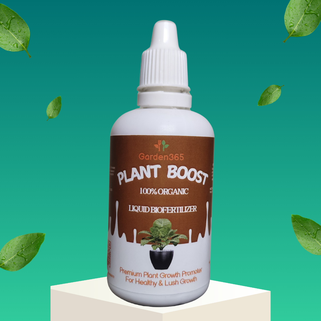 Plant Boost