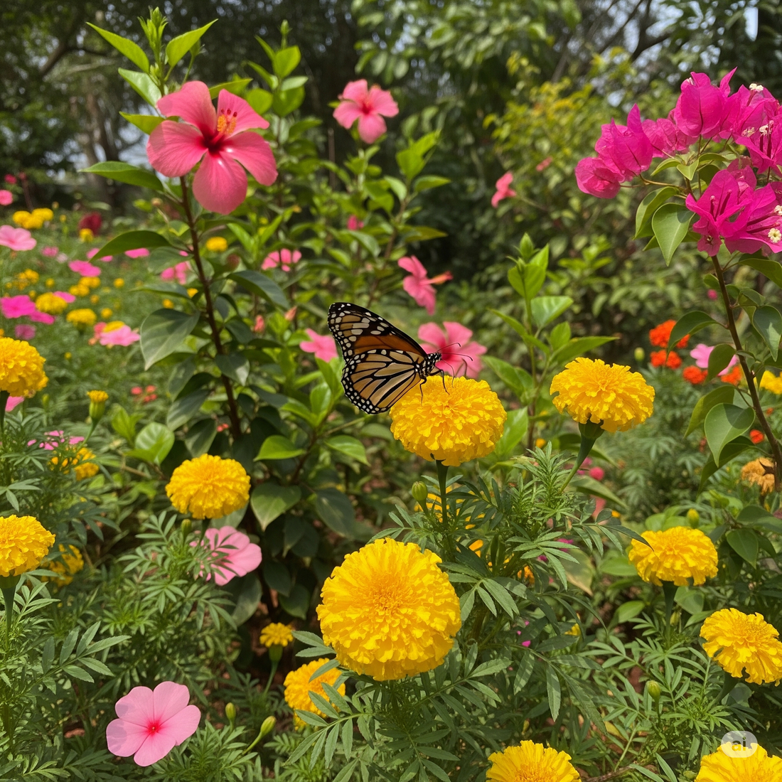 Bengaluru's Green Future: Embracing Sustainable Landscaping Trends in 2025