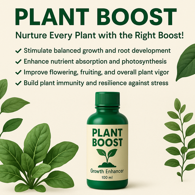 Plant Boost