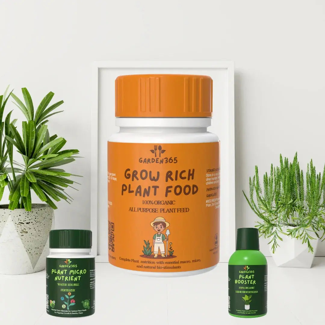 Plant-Food Garden365