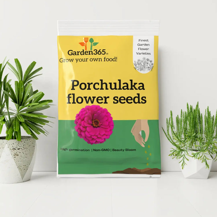 Flower-Seeds Garden365