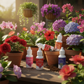 Plant Specific Flower Bloom Boosters