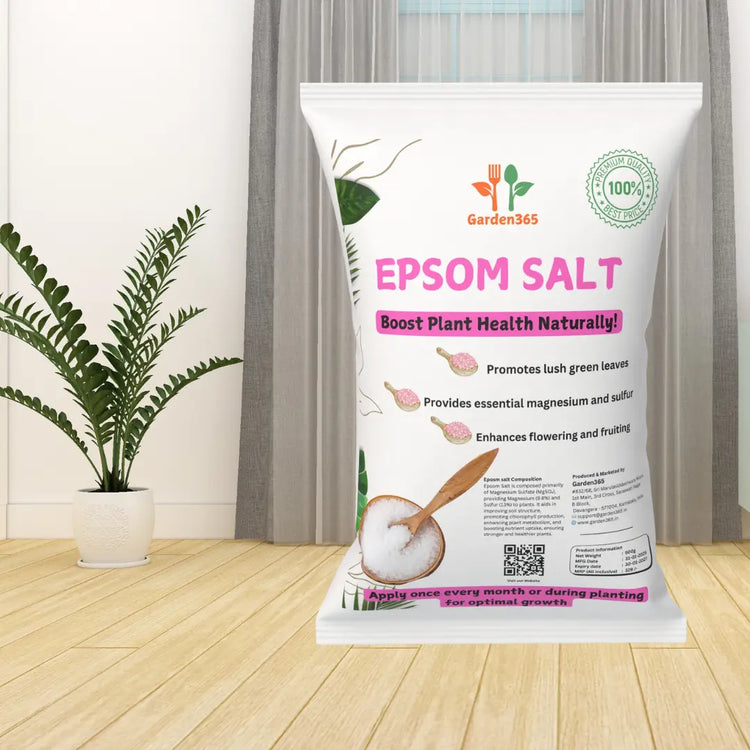 Fertilizers-Manure Garden365