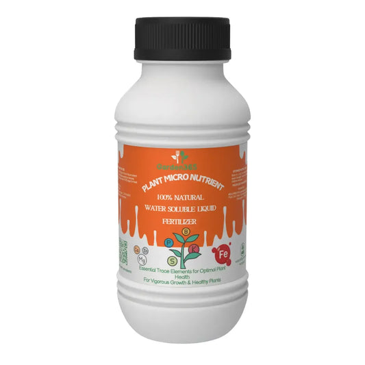 Plant Micronutrient – Liquid Supplement (100 ML) 🌱💧 - Garden365