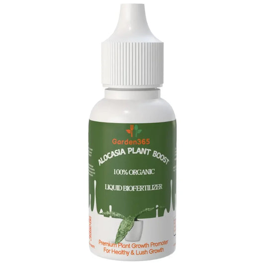 Alocasia Plant Boost – Organic Bio Fertilizer for Alocasia (50 ml | Buy 1 Get 2 Free!) - Garden365