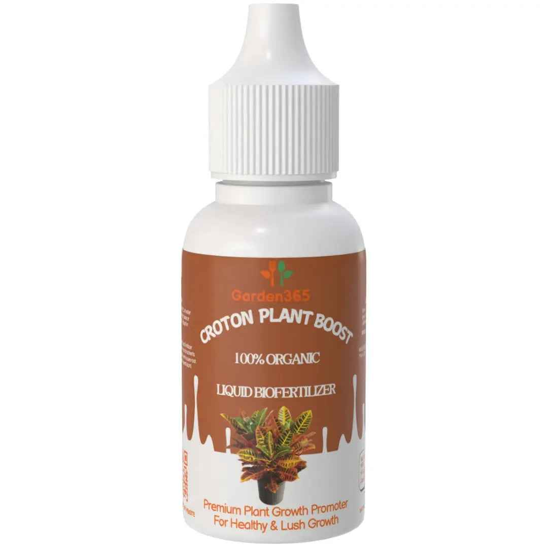 croton plant fertilizer Croton Plant Boost – Organic Bio Fertilizer for Croton 50 ml