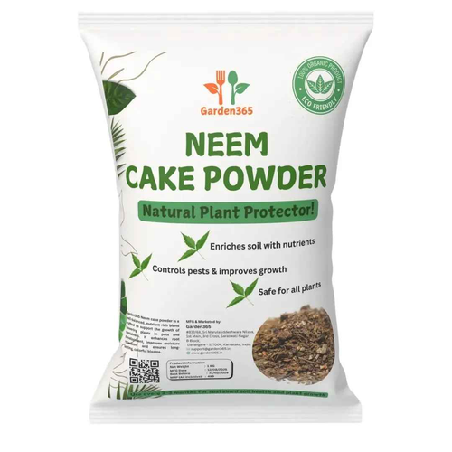 Neem Cake Powder | Organic Natural  Fertilizer for plants