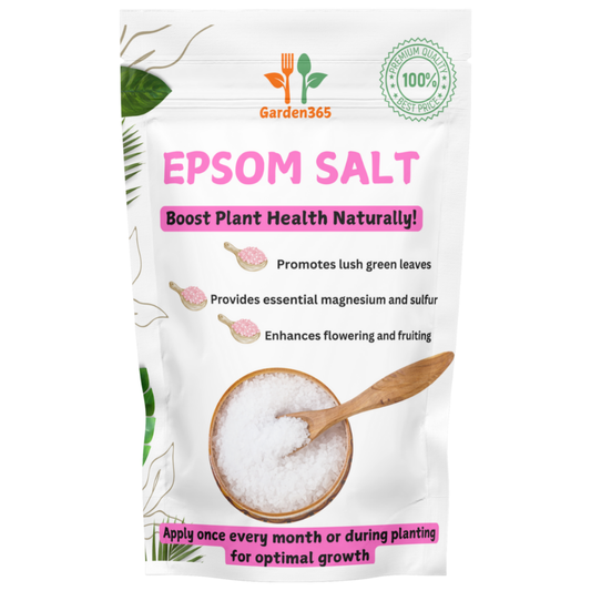 Epsom Salt