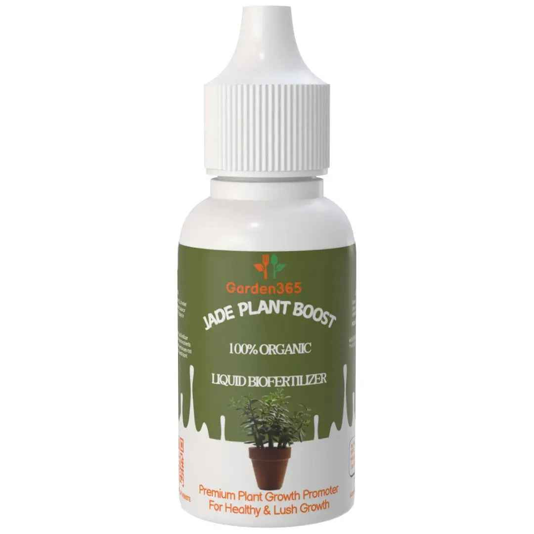 fertilizer for jade plants Jade Plant Boost Organic Bio Fertilizer for Jade Plants 50 ml – Garden365