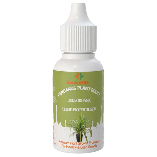 Pandanus Plant Boost – Organic Bio Fertilizer for Pandanus (50 ml | Buy 1 Get 2 Free!) - Garden365