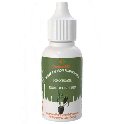 Philodendron Plant Boost – Organic Bio Fertilizer for Philodendron 50 ml | Makes upto 10 Ltr