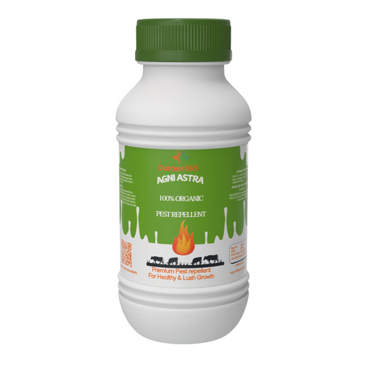 Agni Astra – Natural Pest Repellent (100 ML) 🌿🔥 - Garden365