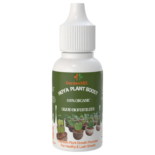 Hoya Plant Boost – Organic Bio Fertilizer for Hoya (50 ml | Buy 1 Get 2 Free!) - Garden365