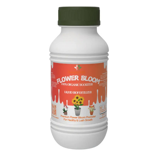 Flower Bloom – Natural Flowering Booster (100 ML) 🌼🌿 - Garden365