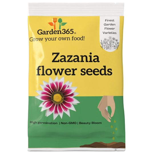Zinnia Flower Seeds - Garden365