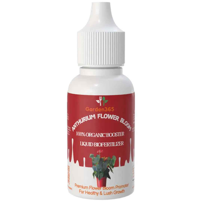 fertiliser for anthurium Anthurium Flower Bloom Organic Bio Fertilizer for Anthurium 50 ml – Garden365