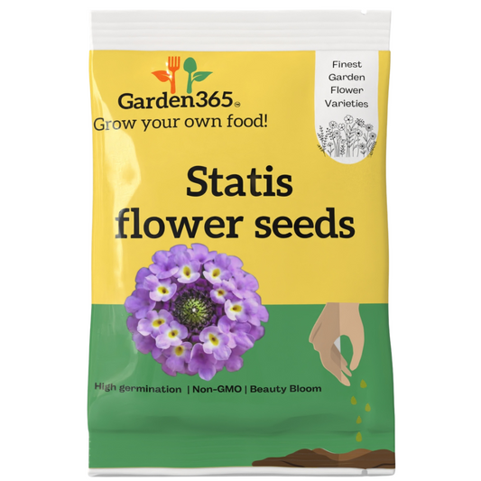 Statis Flower Seeds - Garden365