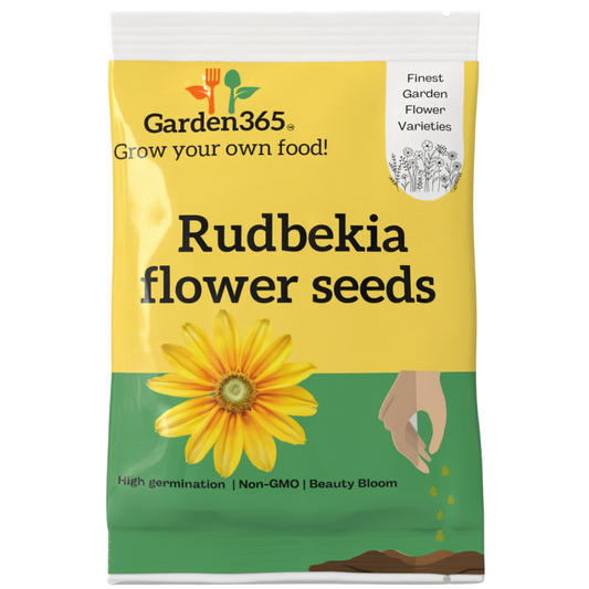 Rudbeckia Flower Seeds - Garden365