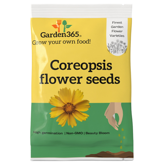 Coreopsis Flower Seeds - Garden365