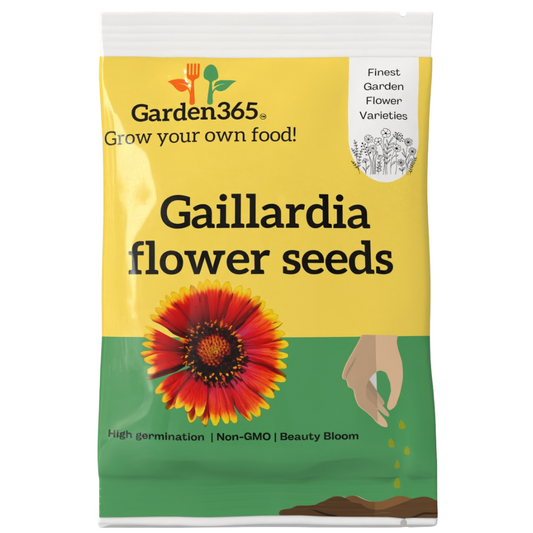 Gaillardia Flower Seeds - Garden365