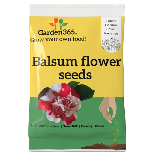 Balsam Flower Seeds - Garden365