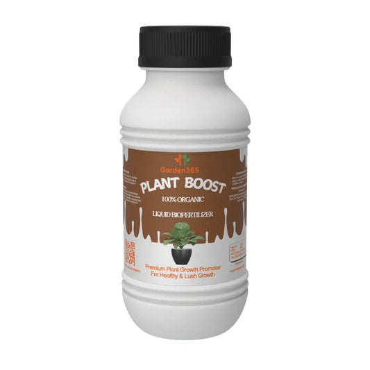 Plant Boost – Organic Bio Fertilizer (100 ML) 🌱✨ - Garden365