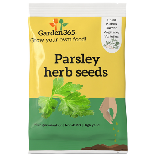 Parsley Seeds - Garden365