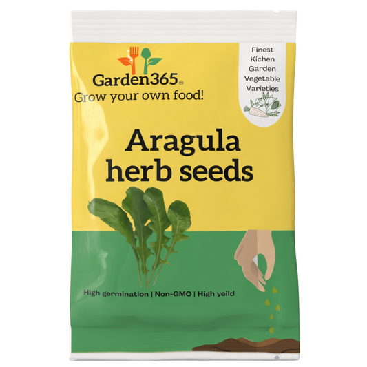 Arugula (Rocket) Seeds - Garden365