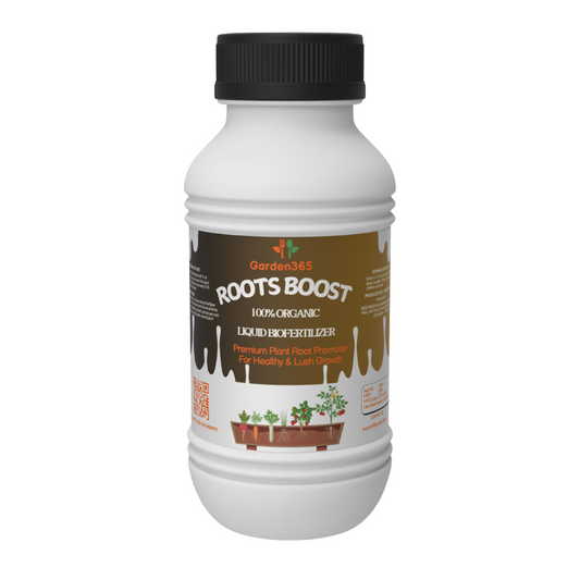 Root Boost – Natural Root Growth Promoter (100 ML) 🌿🌱 - Garden365