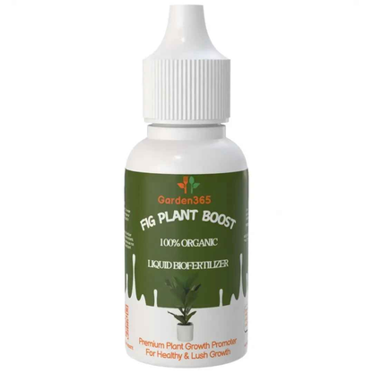 Fig Plant Boost – Organic Bio Fertilizer for Fig Plants 50 ml | Makes upto 10 Ltr