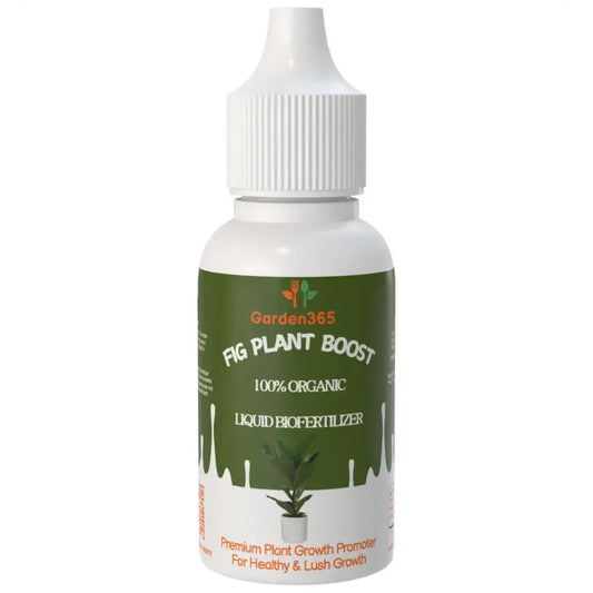 Fig Plant Boost – Organic Bio Fertilizer for Fig Plants (50 ml | Buy 1 Get 2 Free!) - Garden365
