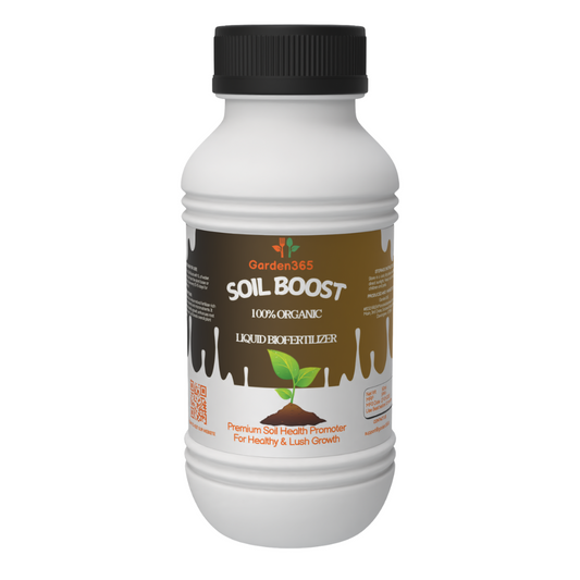 Soil Boost – Natural Soil Conditioner (100 ML) 🌿✨ - Garden365