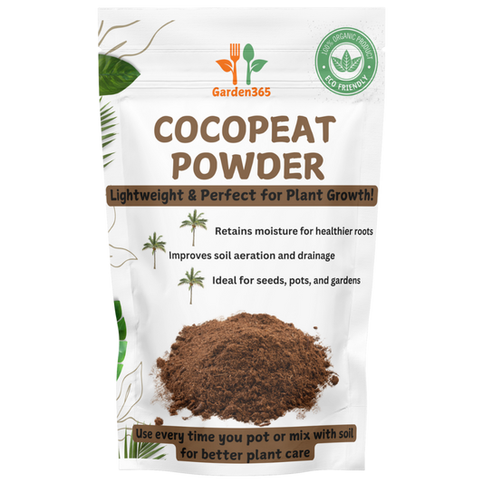 Coco peat Low ec Powder