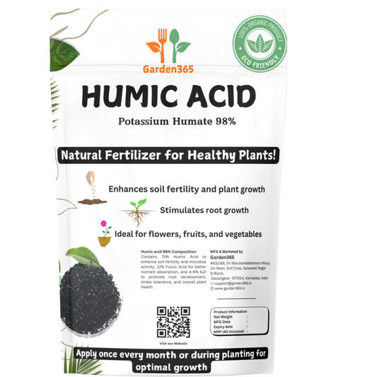 Humic acid 98%