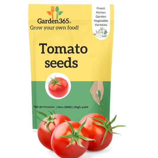 Organic Heirloom Tomato Seeds